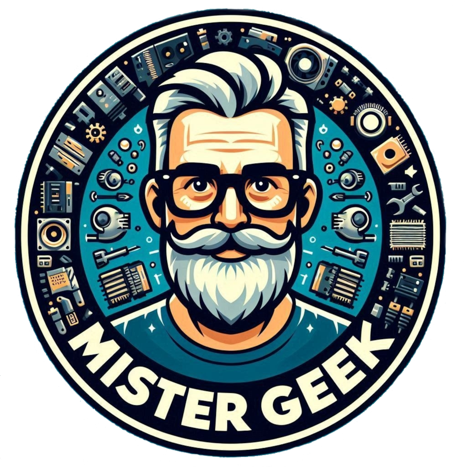 Mister Geek